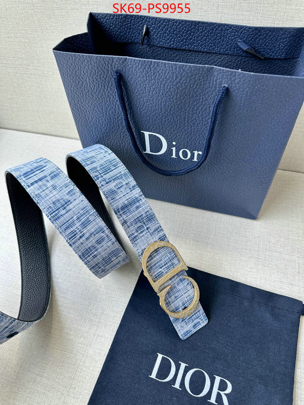 Belts-Dior buy 1:1 ID: PS9955 $: 69USD