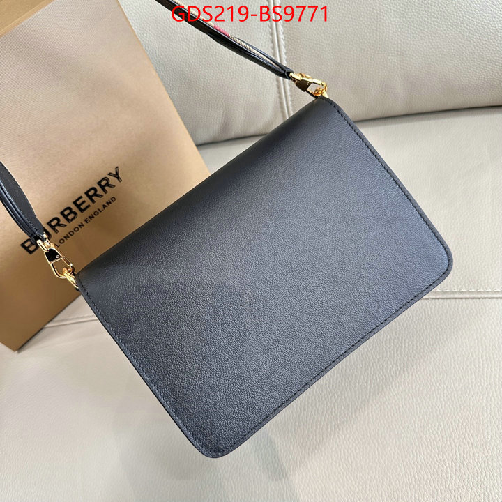 Burberry Bags(TOP)-Crossbody- best like ID: BS9771 $: 219USD,