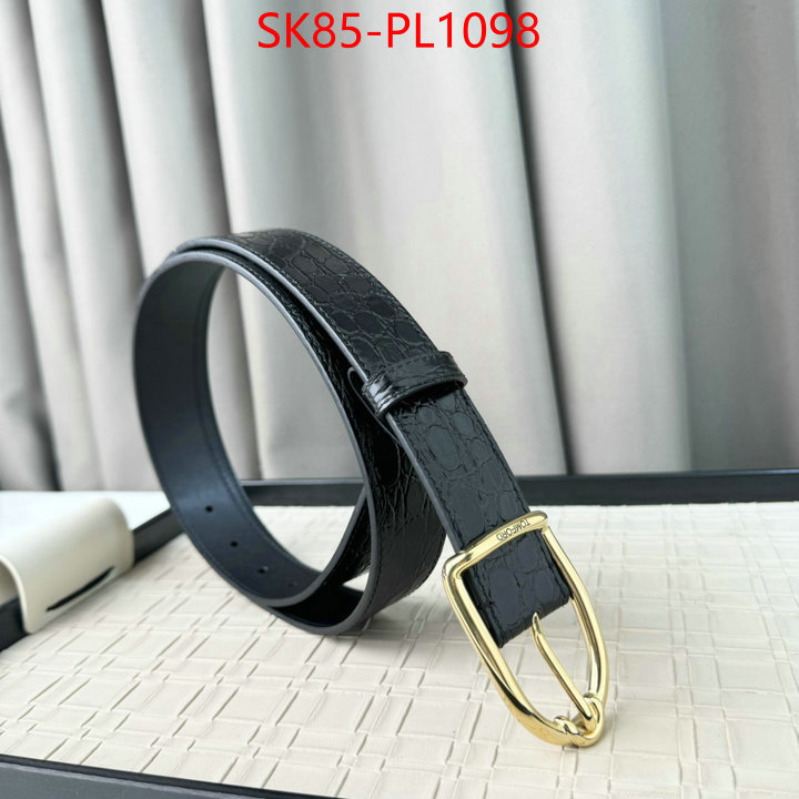 Belts-Tom Ford exclusive cheap ID: PL1098 $: 85USD