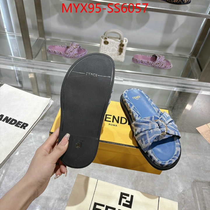 Men Shoes-Fendi best website for replica ID: SS6057 $: 95USD