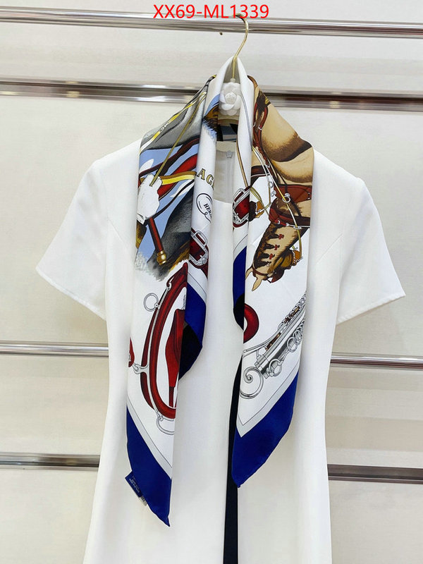 Scarf-Hermes fashion replica ID: ML1339 $: 69USD