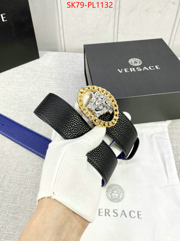 Belts-Versace knockoff ID: PL1132 $: 79USD