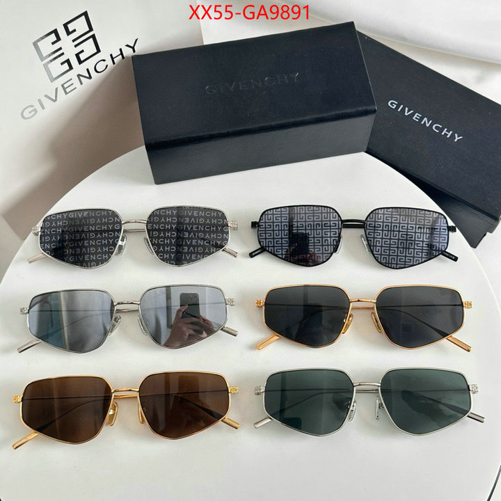 what ID: GA9891