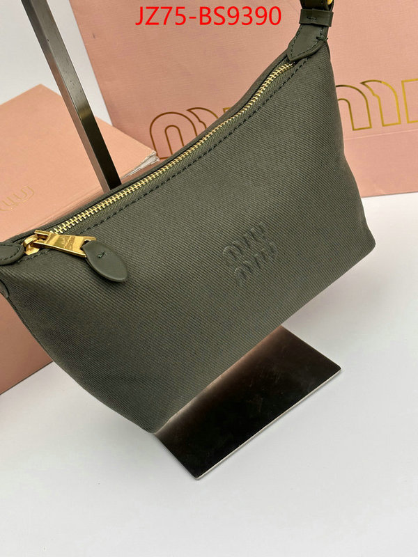 Miu Miu Bags(4A)-Handbag- aaaaa replica designer ID: BS9390 $: 75USD,