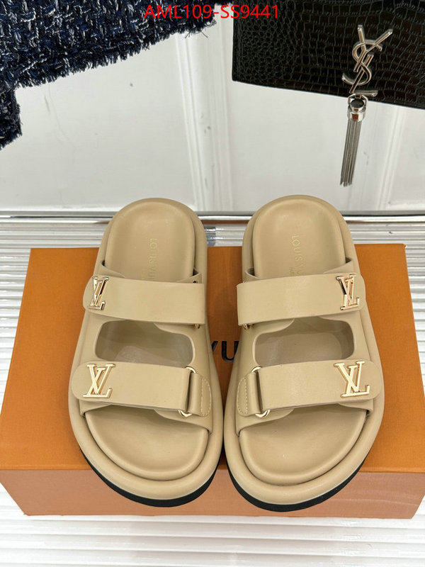 Women Shoes-LV can you buy replica ID: SS9441 $: 109USD