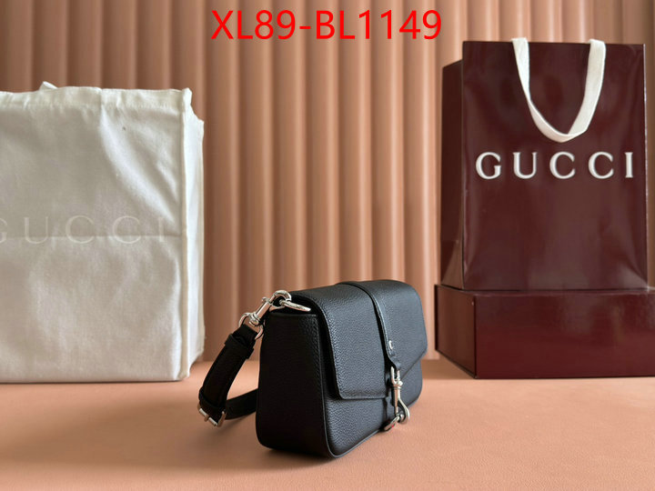 Gucci Bags(4A)-Crossbody- fashion ID: BL1149 $: 89USD,