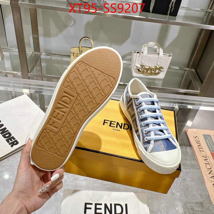 Women Shoes-Fendi cheap replica designer ID: SS9207 $: 95USD