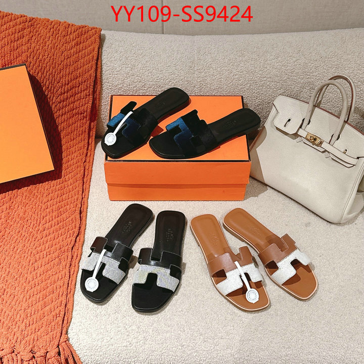 Women Shoes-Hermes best replica new style ID: SS9424 $: 109USD