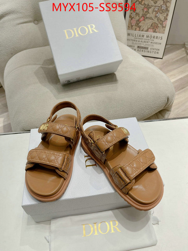 Women Shoes-Dior is it illegal to buy ID: SS9594 $: 105USD
