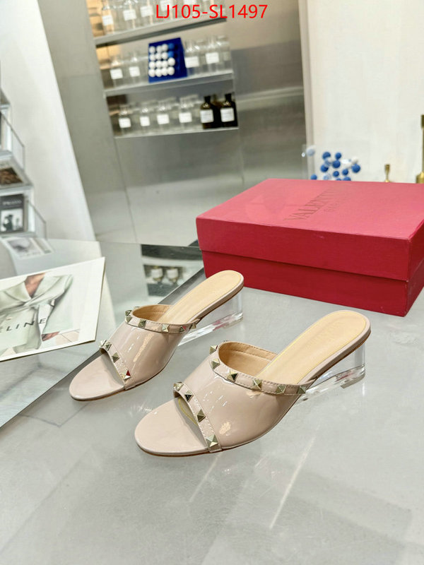 Women Shoes-Valentino we offer ID: SL1497 $: 105USD