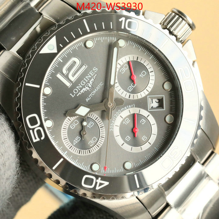 ID: WS3930