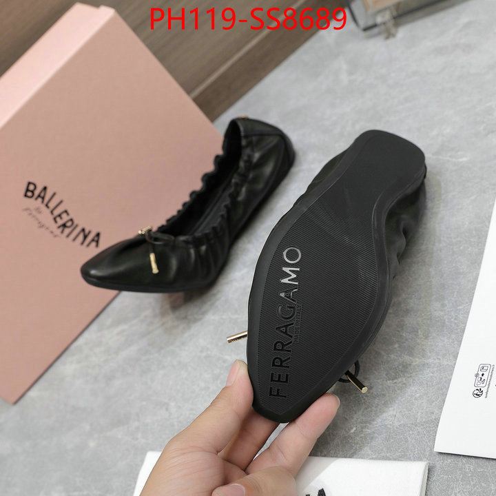 Women Shoes-Ferragamo new 2024 ID: SS8689 $: 119USD