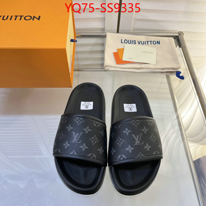 Men Shoes-LV buy online ID: SS9335 $: 75USD