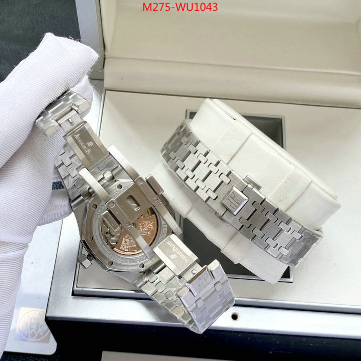 Watch(TOP)-Audemars Piguet designer wholesale replica ID: WU1043 $: 275USD-shoes yupoo Watch(TOP)-Audemars Piguet designer wholesale replica ID: WU1043 $: 275USD