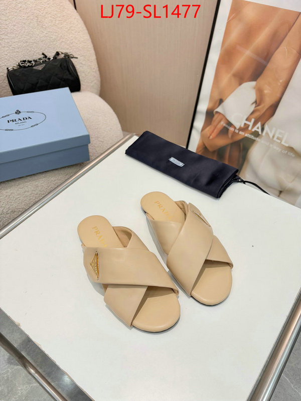Women Shoes-Prada high quality happy copy ID: SL1477 $: 79USD