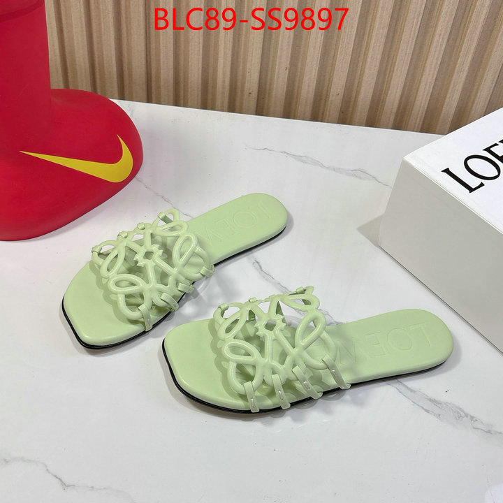 Women Shoes-Loewe flawless ID: SS9897 $: 89USD