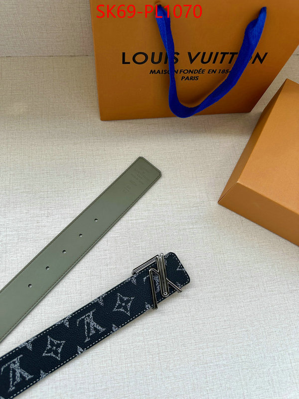 Belts-LV fashion ID: PL1070 $: 69USD