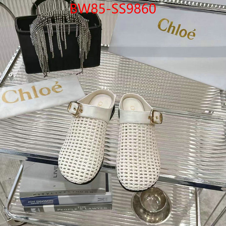 Women Shoes-Chloe wholesale sale ID: SS9860 $: 85USD