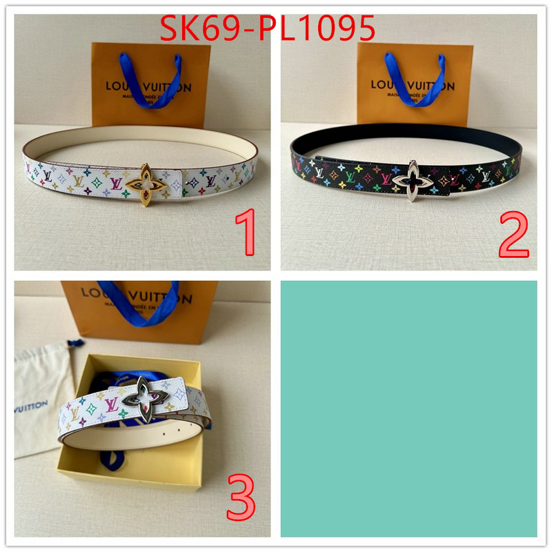 Belts-LV designer 7 star replica ID: PL1095 $: 69USD