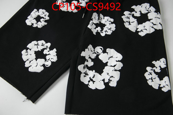 Clothing-DENIM TEARS luxury shop ID: CS9492