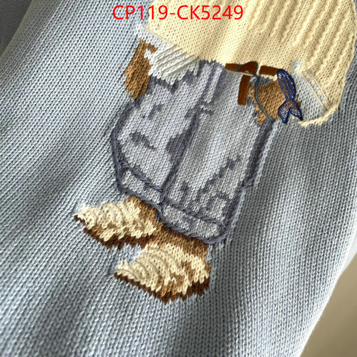 Clothing-Ralph Lauren high quality designer replica ID: CK5249 $: 119USD