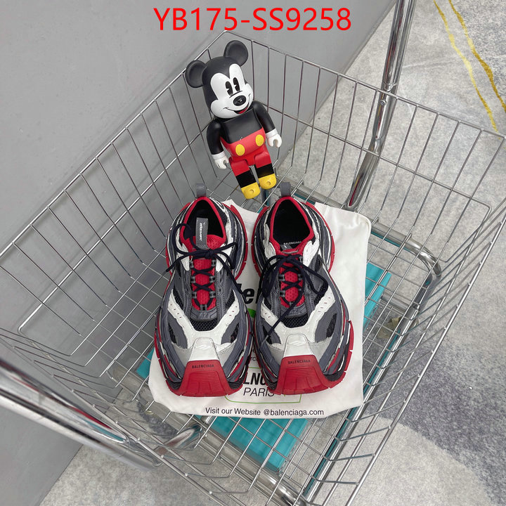 Men Shoes-Balenciaga can i buy replica ID: SS9258 $: 175USD