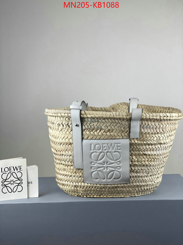 Loewe Bags(TOP)-Handbag- high-end designer ID: KB1088 $: 205USD,