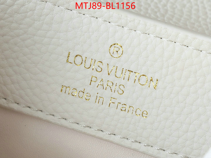 LV Bags(4A)-Handbag Collection- the best quality replica ID: BL1156 $: 89USD,