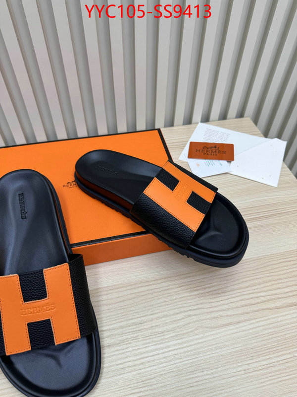 Men Shoes-Hermes best wholesale replica ID: SS9413 $: 105USD