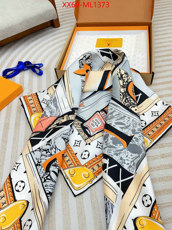 Scarf-LV aaaaa class replica ID: ML1373 $: 69USD