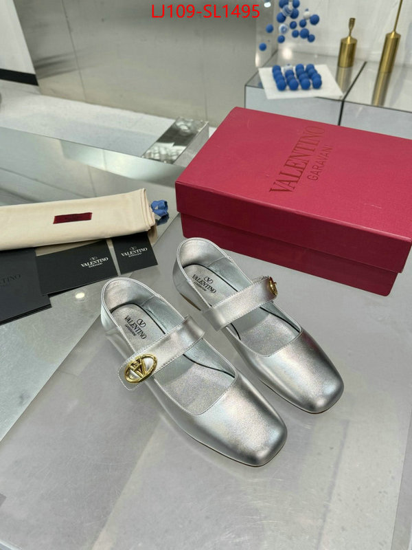 Women Shoes-Valentino how to find designer replica ID: SL1495 $: 109USD