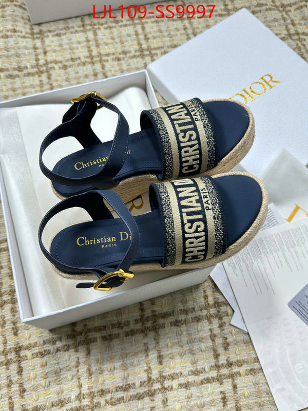 Women Shoes-Dior buy 1:1 ID: SS9997 $: 109USD