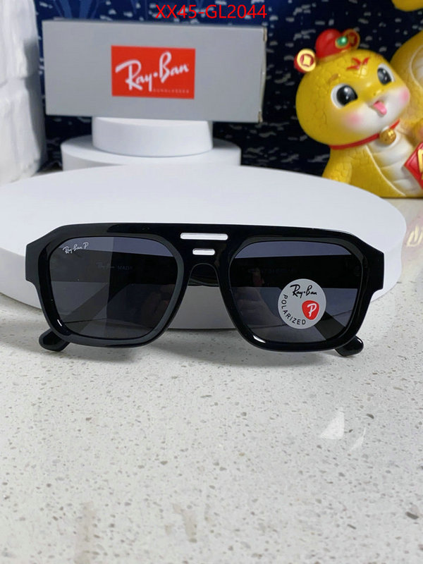 Glasses-RayBan is it illegal to buy ID: GL2044 $: 45USD