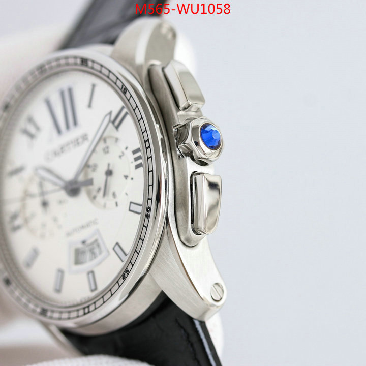 Watch(TOP)-Cartier perfect quality ID: WU1058 $: 565USD