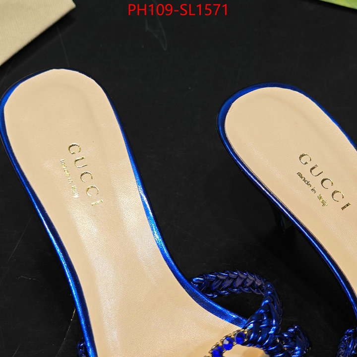 Women Shoes-Gucci high ID: SL1571 $: 109USD