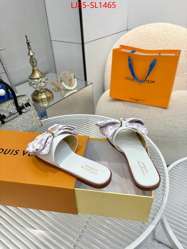 Women Shoes-LV best like ID: SL1465 $: 85USD
