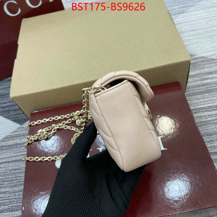Gucci Bags(TOP)-Marmont we offer ID: BS9626 $: 175USD,