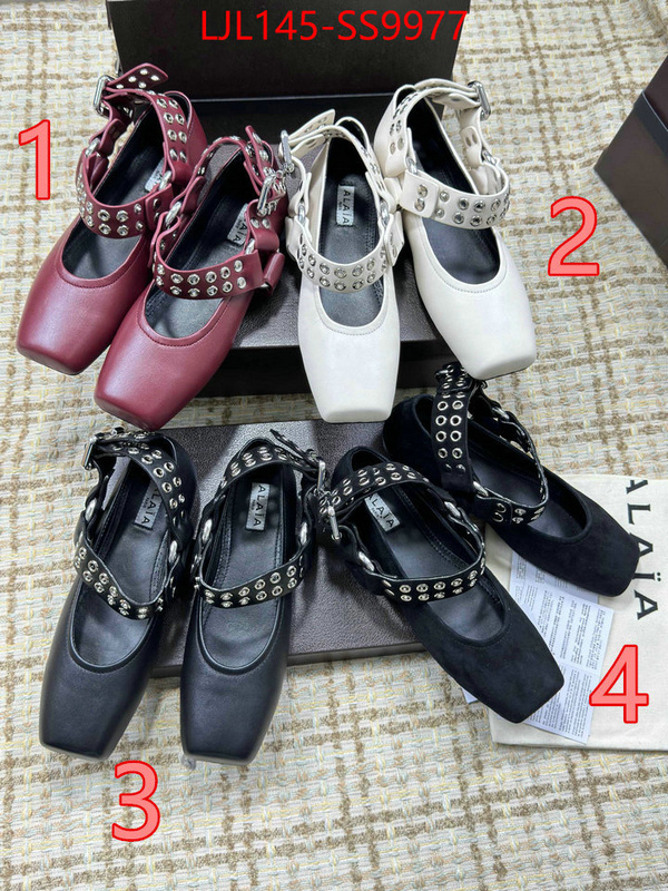 Women Shoes-ALAIA sell online ID: SS9977 $: 145USD