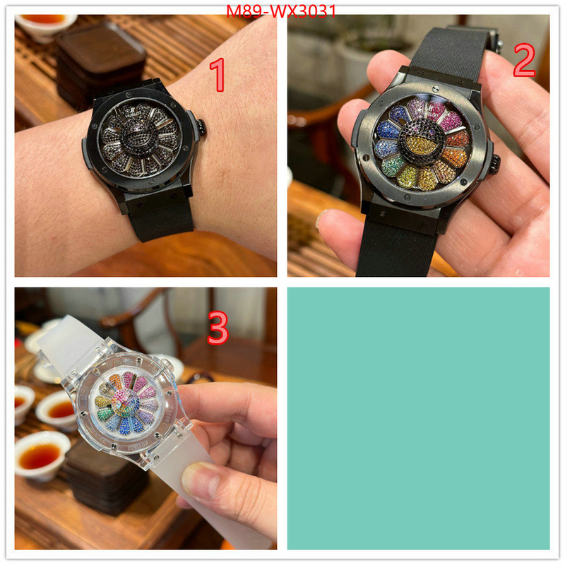 ID: WX3031