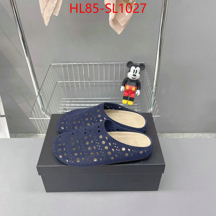 Women Shoes-The Row buy cheap ID: SL1027 $: 85USD