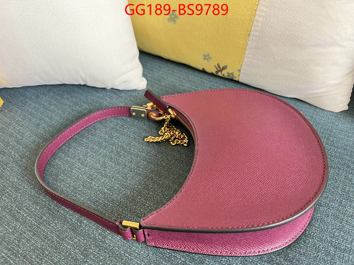 Valentino Bags(TOP)-Crossbody- replica for cheap ID: BS9789 $: 189USD,