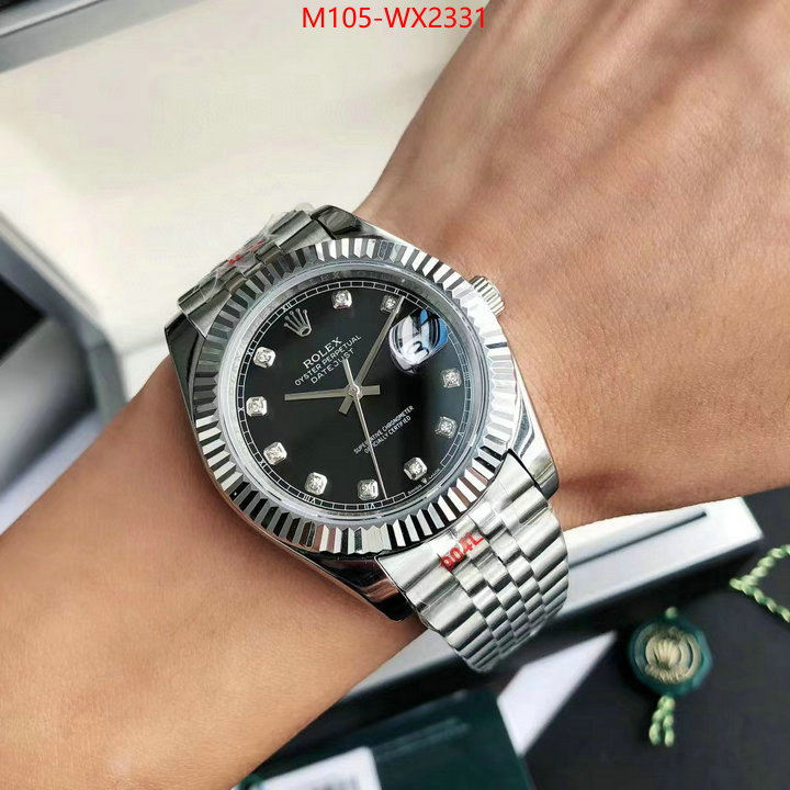 ID: WX2331