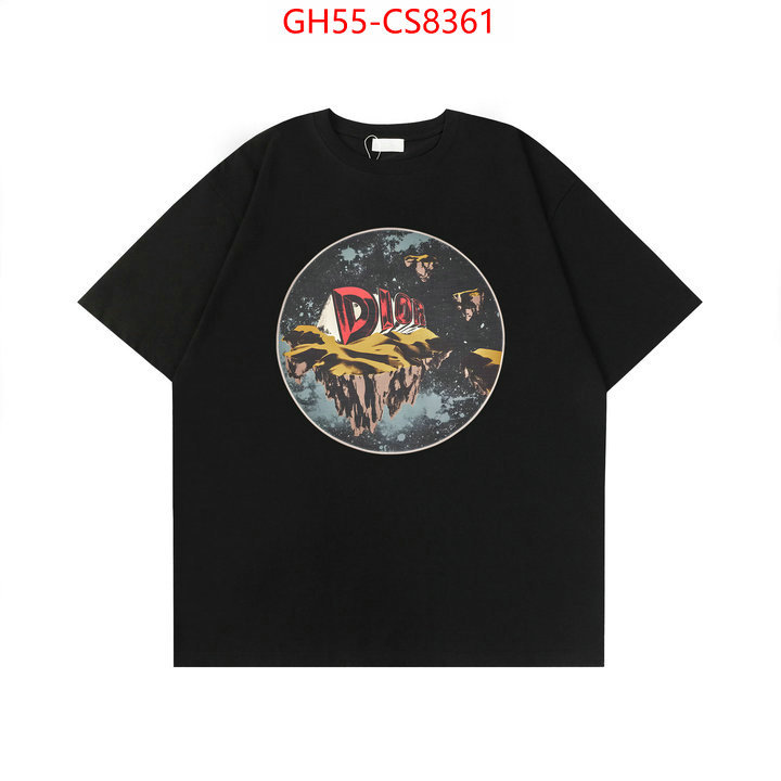 Clothing-Dior is it ok to buy ID: CS8361 $: 55USD