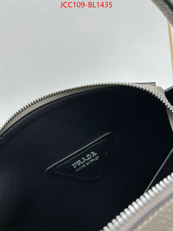 Prada Bags(4A)-Handbag- best aaaaa ID: BL1435 $: 109USD,