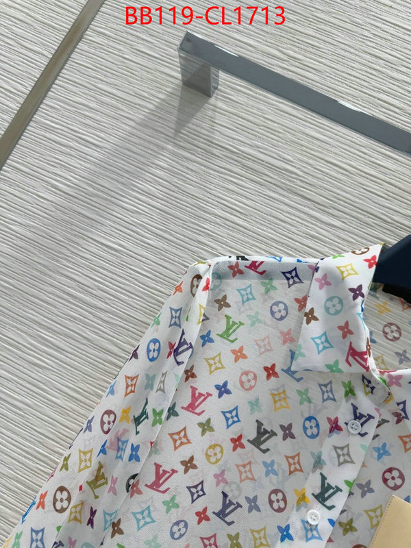 Clothing-LV replica ID: CL1713 $: 119USD