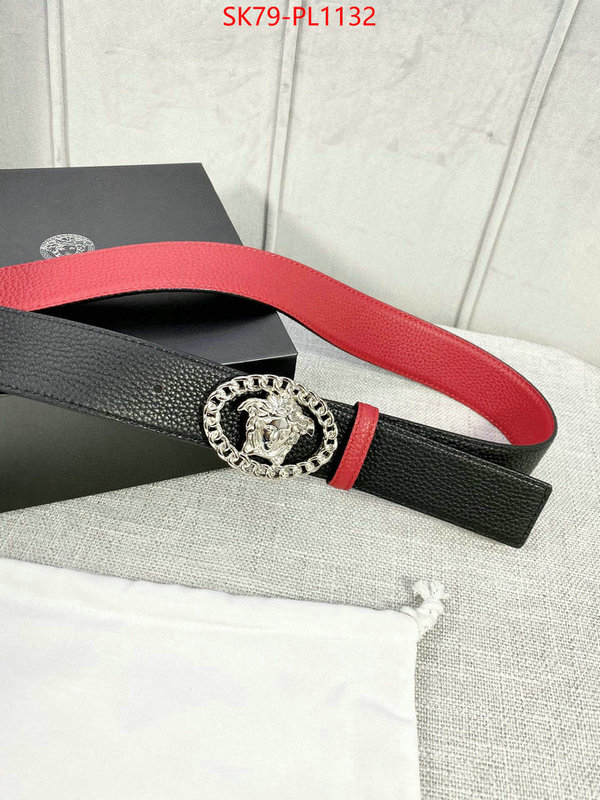 Belts-Versace knockoff ID: PL1132 $: 79USD