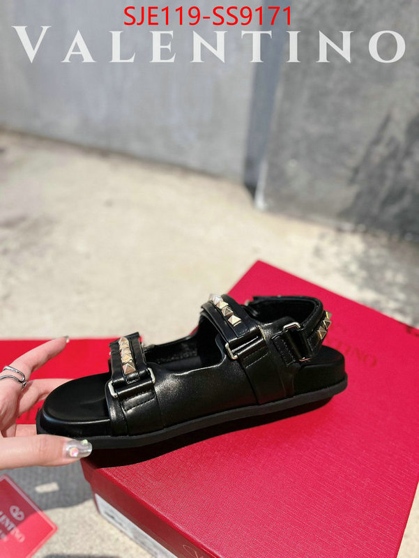 Women Shoes-Valentino quality replica ID: SS9171 $: 119USD