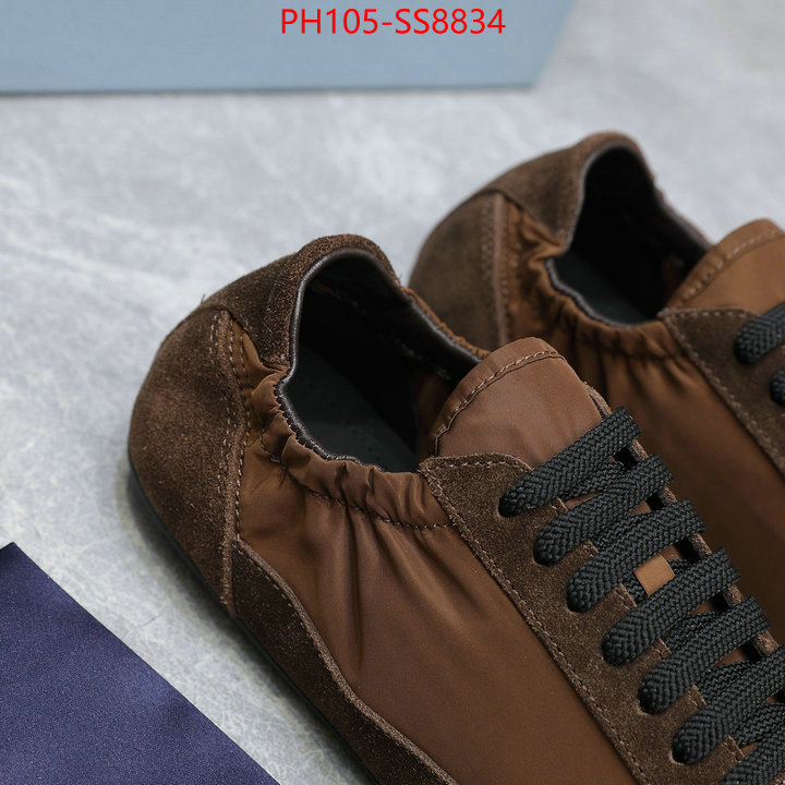 Women Shoes-Prada sell online ID: SS8834 $: 105USD
