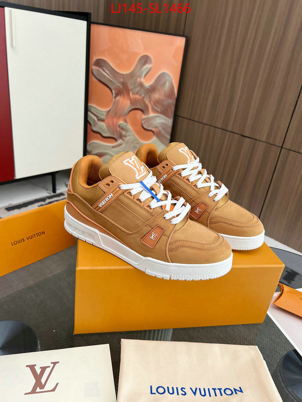 Men Shoes-LV where can i buy ID: SL1466 $: 145USD