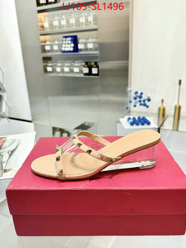 Women Shoes-Valentino where should i buy to receive ID: SL1496 $: 105USD